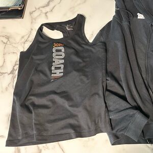 Orangetheory coach tank